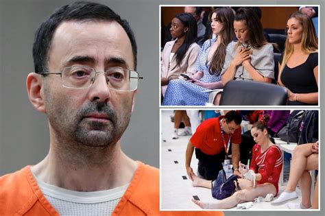 actor nassar family photos|what did larry nassar do specifically.